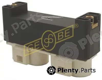 Gebe 993481 — Relay, radiator fan overrun