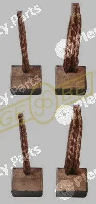 Gebe 017941 — Electric Motor, interior blower