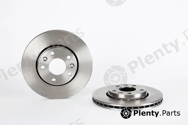 Omnicraft 2133948 — Brake Disc
