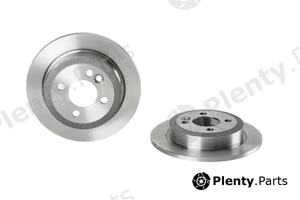Omnicraft 2143257 — Brake Disc Omnicraft