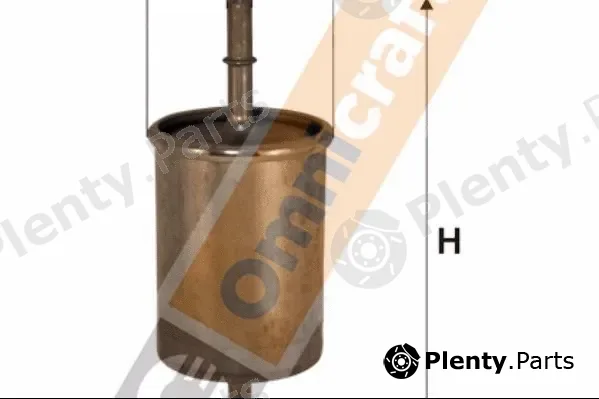 Omnicraft 2136775 — Fuel Filter