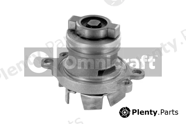 Omnicraft 2317177 — Water Pump, engine cooling