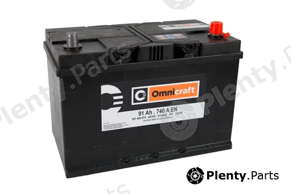 Omnicraft 2130442 — Starter Battery Omnicraft