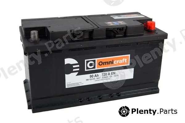 Omnicraft 2130430 — Starter Battery Omnicraft