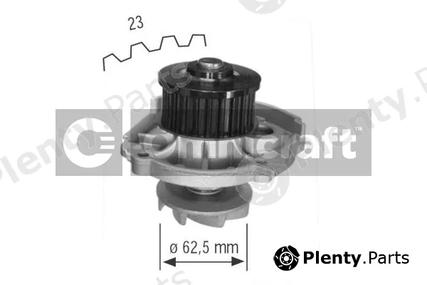 Omnicraft 2316892 — Water Pump, engine cooling