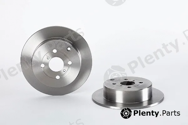 Omnicraft 2143278 — Brake Disc Omnicraft