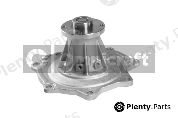 Omnicraft 2317467 — Water Pump, engine cooling