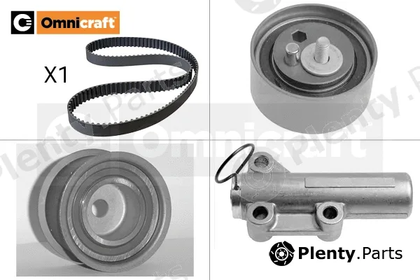 Omnicraft 2328706 — Timing Belt Kit