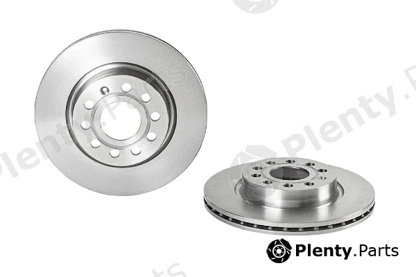 Omnicraft 2133493 — Brake Disc Omnicraft