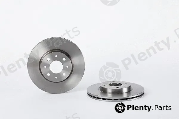 Omnicraft 2133998 — Brake Disc