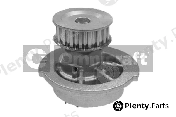 Omnicraft 2317264 — Water Pump, engine cooling