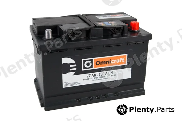 Omnicraft 2130426 — Starter Battery Omnicraft