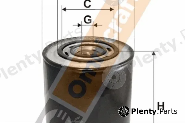 Omnicraft 2136120 — Oil Filter