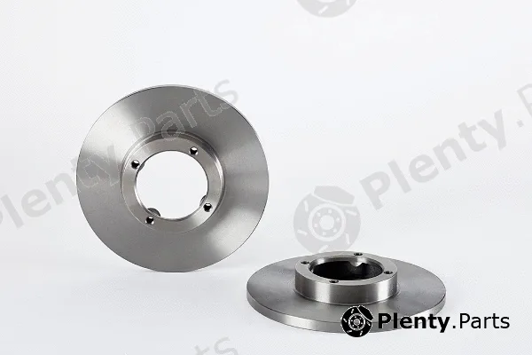 Omnicraft 2134077 — Brake Disc Omnicraft