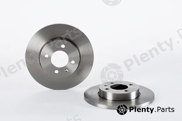Omnicraft 2134056 — Brake Disc Omnicraft