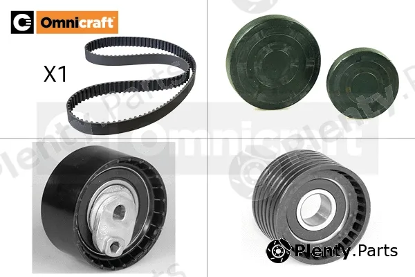 Omnicraft 2328544 — Timing Belt Kit