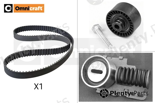 Omnicraft 2328734 — Timing Belt Kit