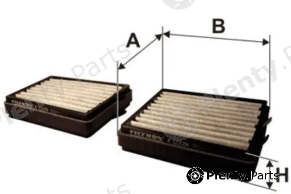 Omnicraft 2133598 — Air Filter