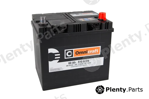 Omnicraft 2130440 — Starter Battery Omnicraft