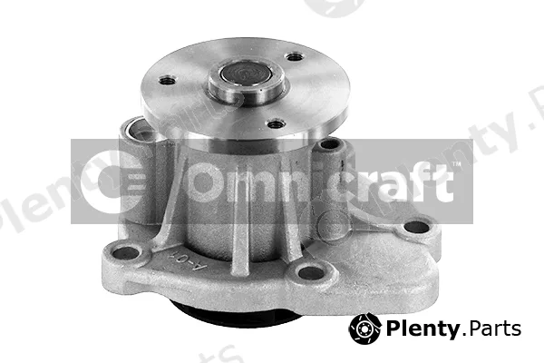 Omnicraft 2317482 — Water Pump, engine cooling