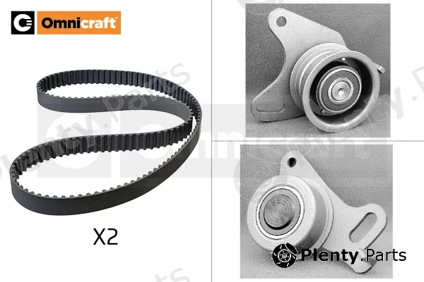 Omnicraft 2328692 — Timing Belt Kit