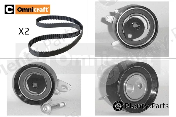 Omnicraft 2328678 — Timing Belt Kit
