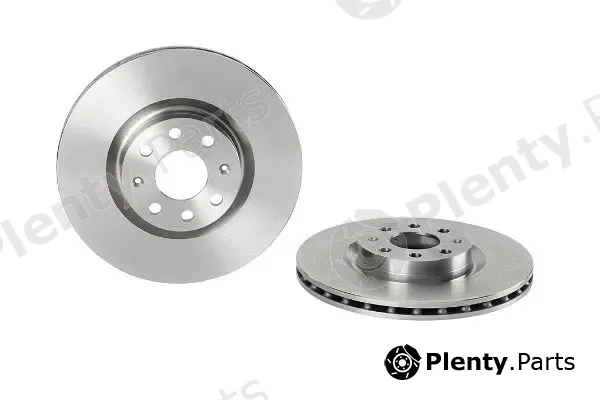 Omnicraft 2134014 — Brake Disc