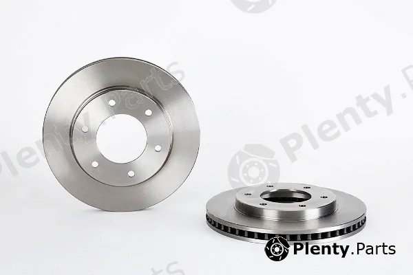 Omnicraft 2134574 — Brake Disc Omnicraft
