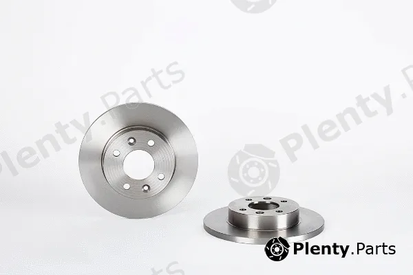 Omnicraft 2133906 — Brake Disc Omnicraft