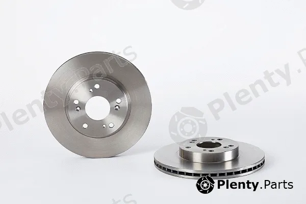 Omnicraft 2134614 — Brake Disc Omnicraft