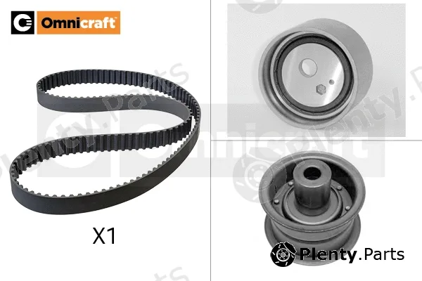 Omnicraft 2328798 — Timing Belt Kit