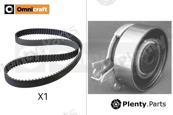 Omnicraft 2328408 — Timing Belt Kit