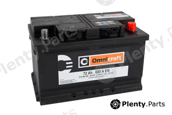 Omnicraft 2130418 — Starter Battery Omnicraft