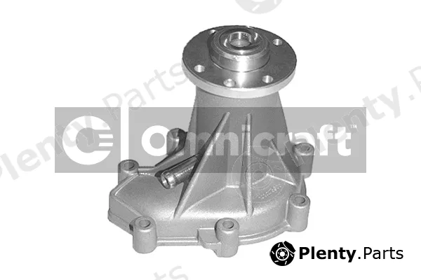 Omnicraft 2317161 — Water Pump, engine cooling
