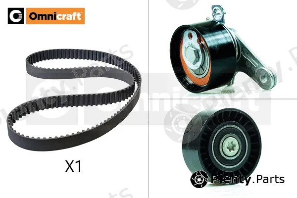 Omnicraft 2328686 — Timing Belt Kit