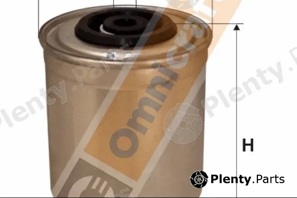 Omnicraft 2136899 — Fuel Filter