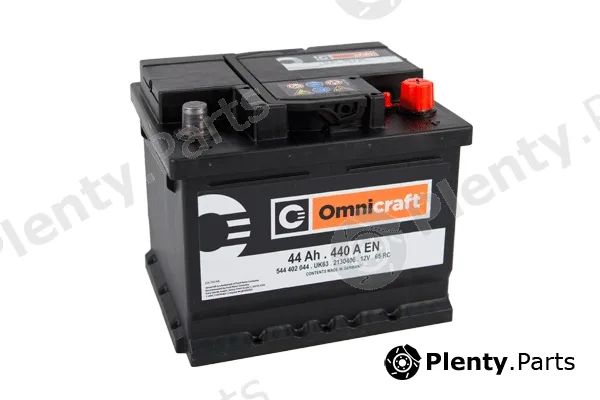 Omnicraft 2130406 — Starter Battery Omnicraft
