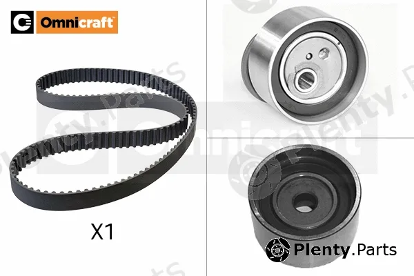 Omnicraft 2328858 — Timing Belt Kit