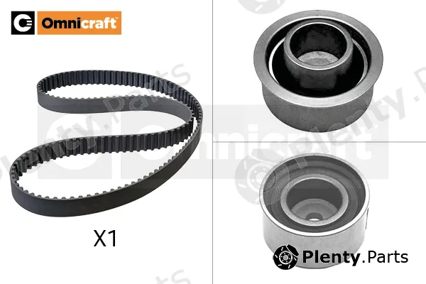 Omnicraft 2328766 — Timing Belt Kit