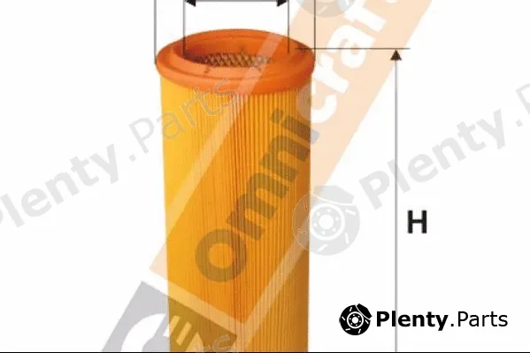 Omnicraft 2133573 — Air Filter