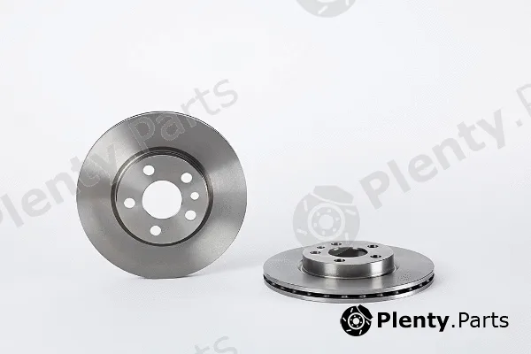 Omnicraft 2134552 — Brake Disc Omnicraft
