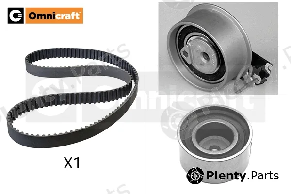 Omnicraft 2328732 — Timing Belt Kit