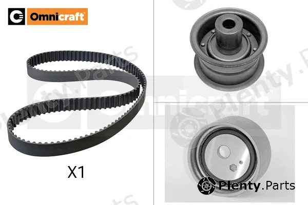 Omnicraft 2328818 — Timing Belt Kit