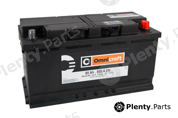 Omnicraft 2130422 — Starter Battery Omnicraft