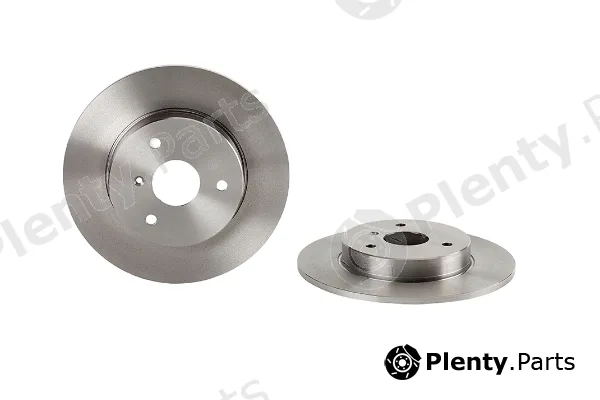 Omnicraft 2134004 — Brake Disc Omnicraft