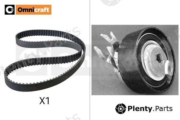 Omnicraft 2328558 — Timing Belt Kit