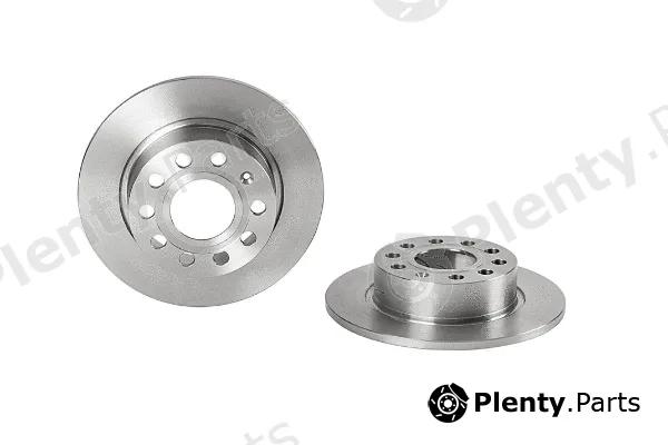Omnicraft 2143085 — Brake Disc Omnicraft