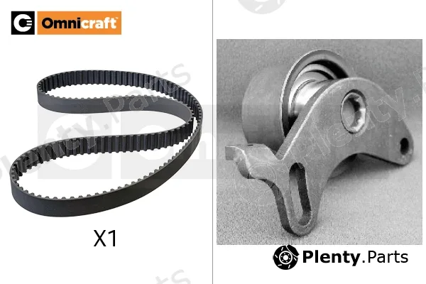 Omnicraft 2328800 — Timing Belt Kit