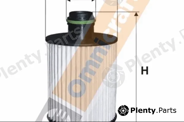 Omnicraft 2441338 — Oil Filter