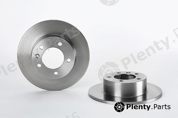 Omnicraft 2143134 — Brake Disc Omnicraft